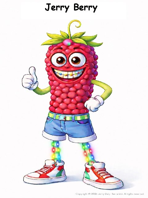 Jerry Berry